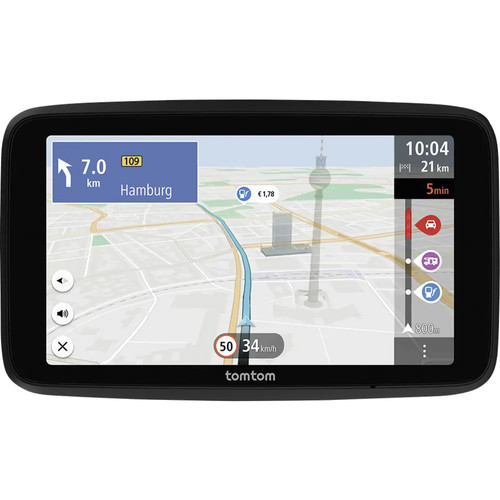 Tomtom camper tour 2nd - tomtom,