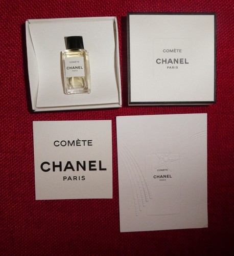 Chanel cométe les exclusive - les,