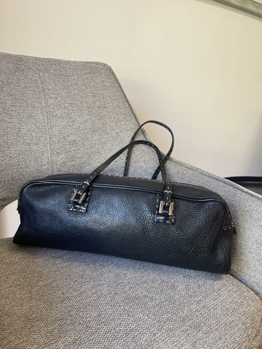 Fendi tasche selleria - selleria, vintage