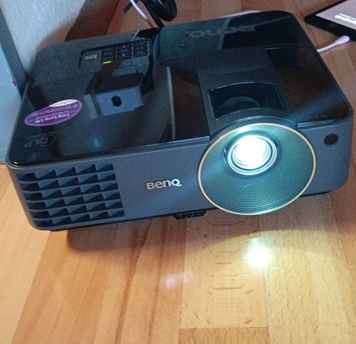 Benq ms502 dlp projektor - ms502, dlp-projektor