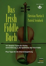 Das Irish Fiddle Buch. 101