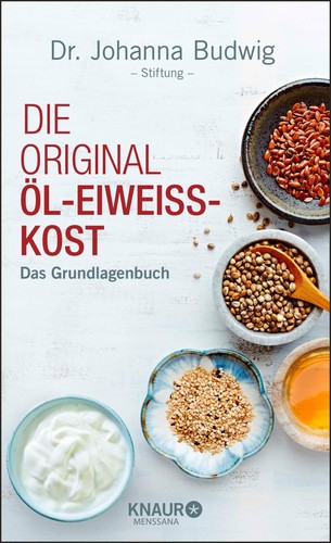 Johanna budwig stiftung - dr., johanna-budwig-stiftung