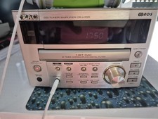 TEAC  H 100 RECEIVER +CD  TOP Zustand.