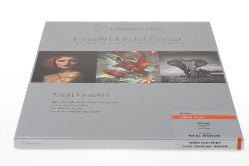 Hahnemühle william turner - hahnemÜhle,