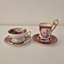 Vintage Sammeltassen &