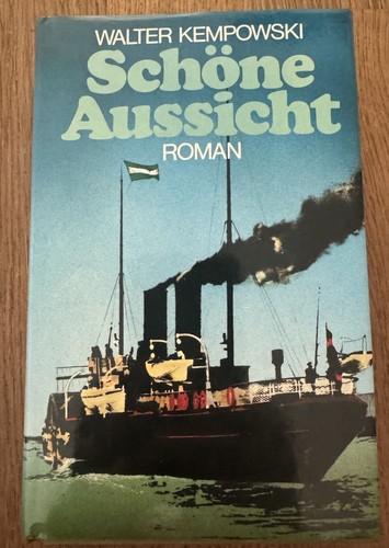 Schöne aussicht roman - schöne, von