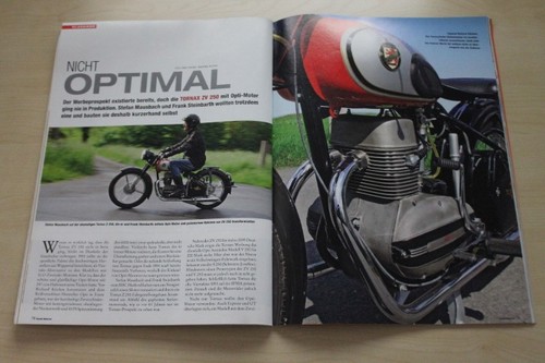 Klassik motorrad 2014 - klassik, 05/2014