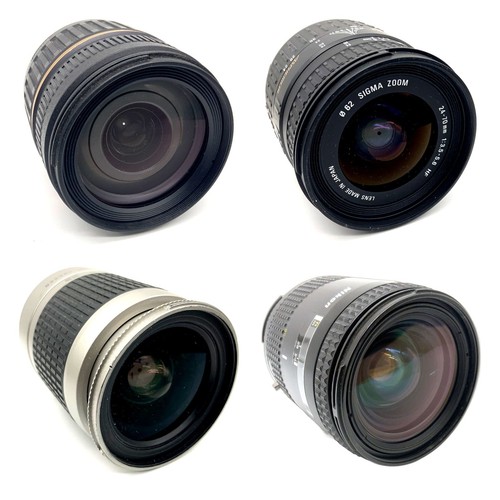 Nikon normalobjektiv - af,