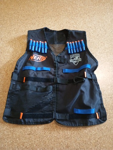 Nerf weste mit - weste,