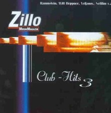 Various - Zillo Club Hits 3 | CD