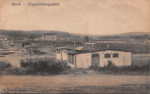 Bitsch truppenübungsplatz - bitsch,