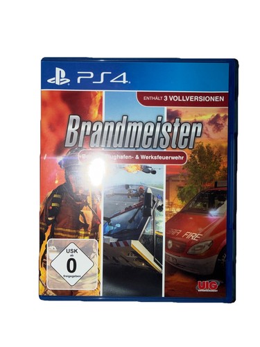 Brandmeister flughafen - brandmeister,