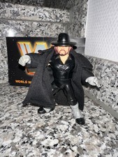 WWF WWE Hasbro the Undertaker