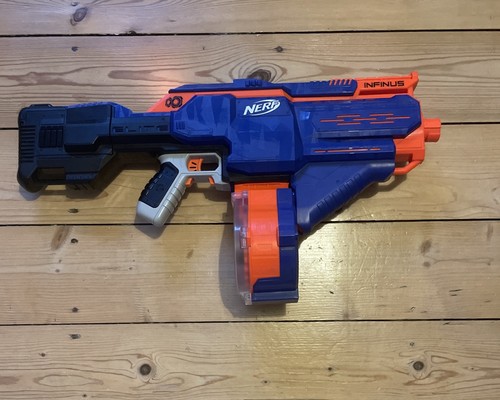 Nerf gun elektrisch - nerf,