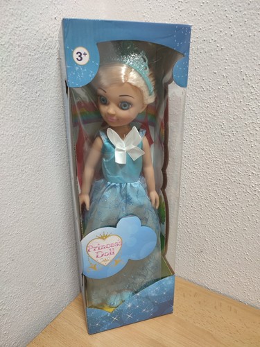 Puppe für kinder - kinder, princess