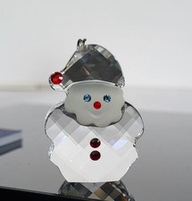 Swarovski Happy Moments Santa 665028 TOP ZUSTAND in OVP (L1)