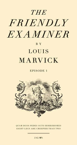 Louis marvick the friendly - louis,
