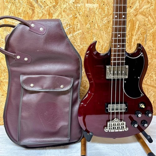 Greco bass type - bass, mij