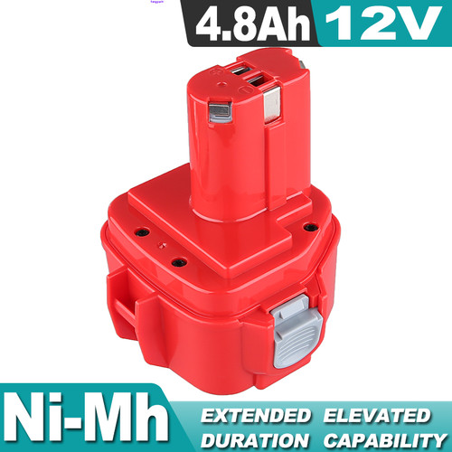 12v ersatzakku für - ersatzakku, makita