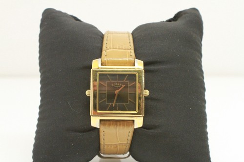 Rotary reverso watch