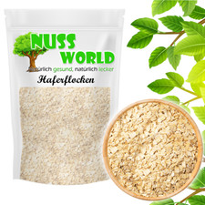 1 Kg Haferflocken Großblatt -