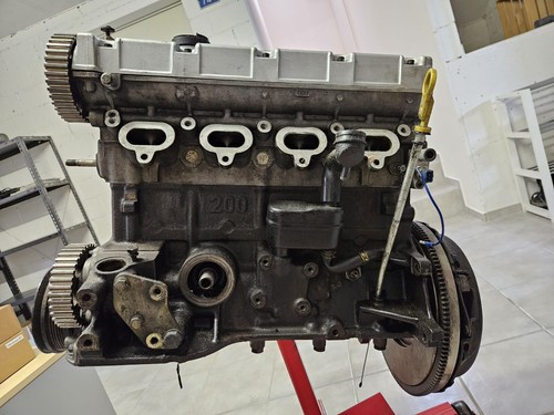 Sierra escort cosworth - sierra, engine