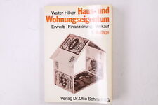 37083 Walter Hilker HAUS- UND