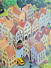 Schreiber-Bogen Modellbau 1:120 Wir bauen eine Altstadtstraße in OVP/2503