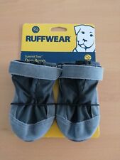 Ruffwear Summit Trex Hundeschuhe in twilight grau Pfotenbreite 70mm (M) wie neu