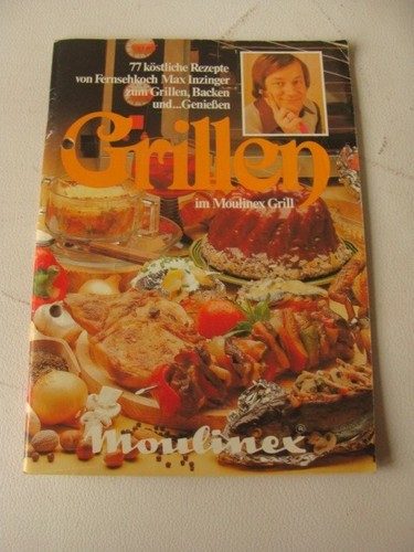 Grillen moulinex grill - grillen,