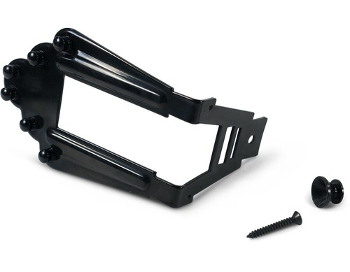 Maccaferri tailpiece black - maccaferri, f