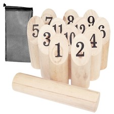 finnisches Wurfspiel massiv