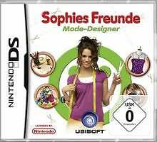 Sophies Freunde - Mode Designer von ak tronic | Spiel | Zustand sehr gut