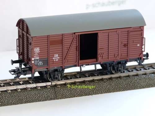Märklin 29074 gedeckter - märklin,