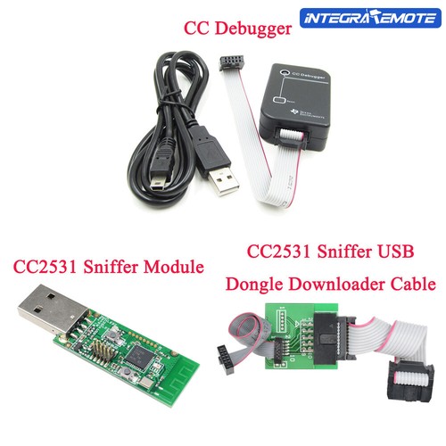 Cc2531 sniffer usb dongle - usb, cc