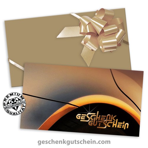 Gutscheinkarten mit kuverts - gutscheinkarten,