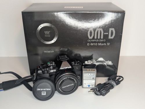 Olympus m10 mark iv - e-m10,