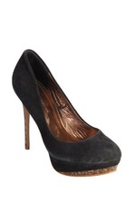 Zara plateau pumps - zara, damen