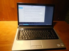 Dell PP39L Studio 1555 Laptop Intel CorDuo T6400 4GB RAM mit  HDD , guter Akku