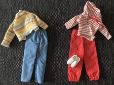 Vintage Barbie Ken Kleidung