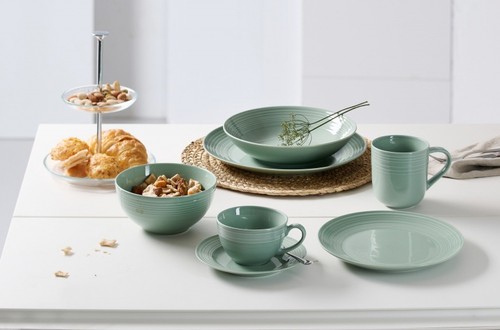 Kaffee tafelservice 42 tlg - &,