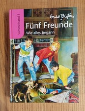 Fünf Freunde - Wie alles