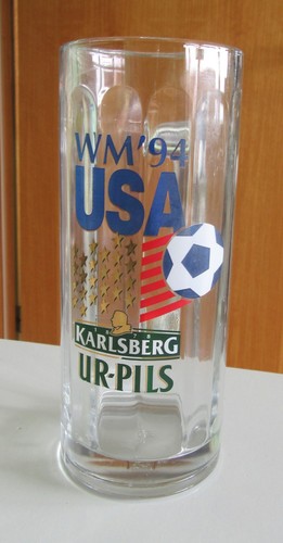 Usa karlsberg ur - wm,
