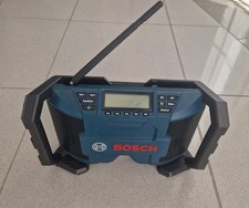Bosch Professional, Akku-Baustellenradio  GPB 12V-10 Solo