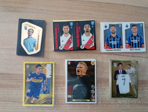 Panini fifa 365 sticker - panini,