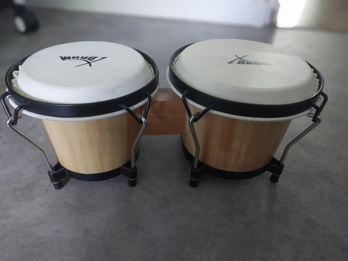 Xdrum bongo trommeln - xdrum,