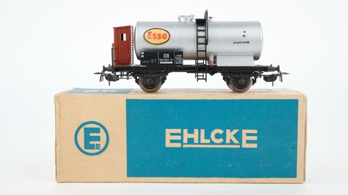 Ehlcke 1156 kesselwagen mit - ehlcke, h0