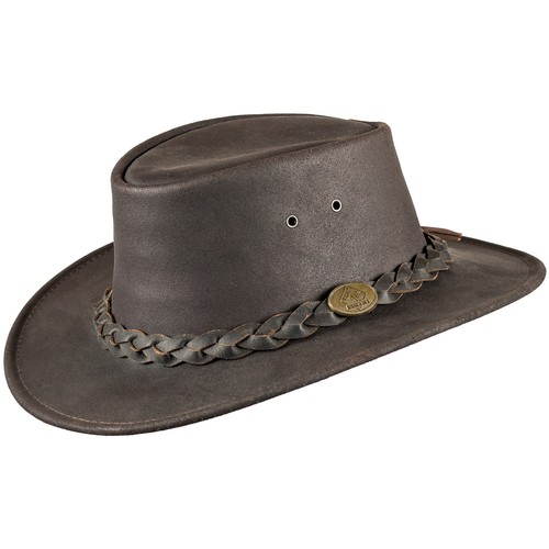 Scippis bushman lederhut braun - scippis,