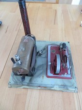 Fleischmann  Dampfmaschine mit Kamin