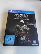🎮 Assassin's Creed IV Black